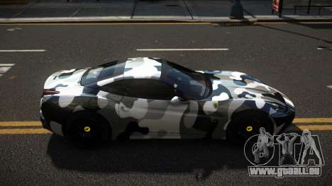 Ferrari California Robajo S8 pour GTA 4