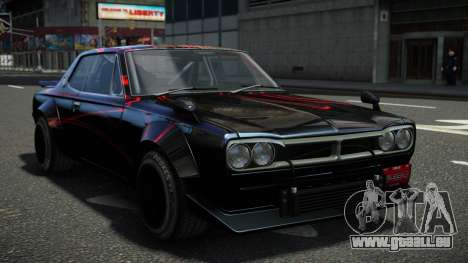 Nissan Skyline Zelroy S3 pour GTA 4