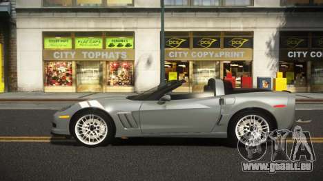 Chevrolet Corvette Vohtro für GTA 4