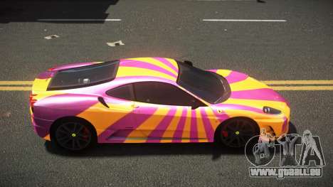 Ferrari F430 Murangy S13 für GTA 4