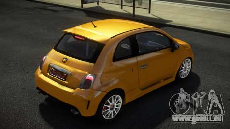 Fiat Abarth NC für GTA 4