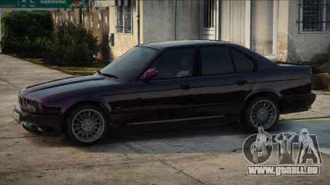 BMW 540i Kin für GTA San Andreas