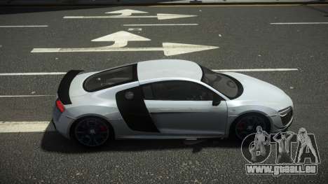 Audi R8 Zurany für GTA 4