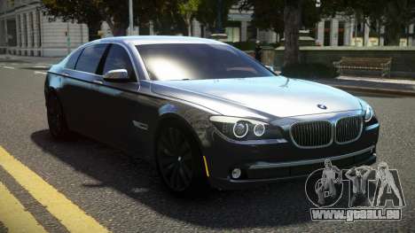 BMW 750Li NB pour GTA 4