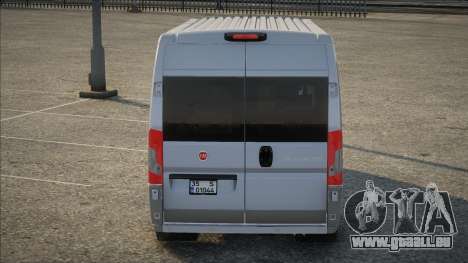 Fiat Ducato Servis - BERK ÇAKMAK 35S01044 pour GTA San Andreas