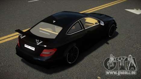 Mercedes-Benz C63 AMG NSD für GTA 4