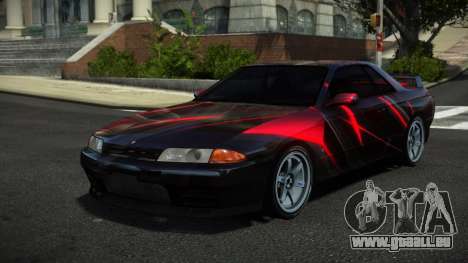 Nissan Skyline R32 Opus S7 pour GTA 4