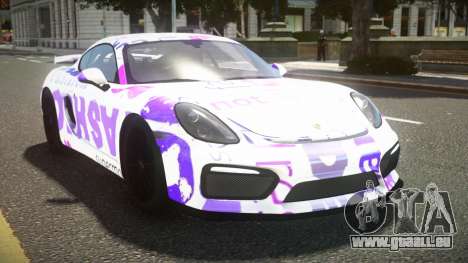 Porsche Cayman Grachoha S4 pour GTA 4