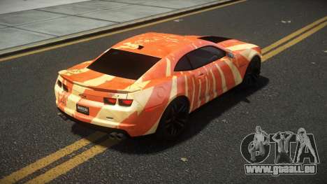 Chevrolet Camaro Tyho S9 für GTA 4