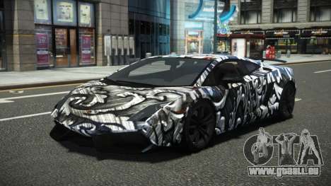 Lamborghini Gallardo Rosino S9 pour GTA 4