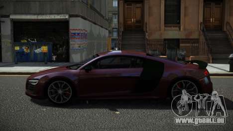 Audi R8 Messuno für GTA 4