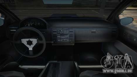 GTA IV Dinka Chavos Convertible Widebody für GTA San Andreas