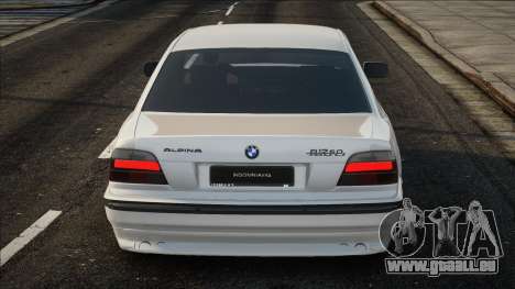 BMW E38 MT pour GTA San Andreas