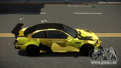 BMW M3 E46 Thosha S1 für GTA 4