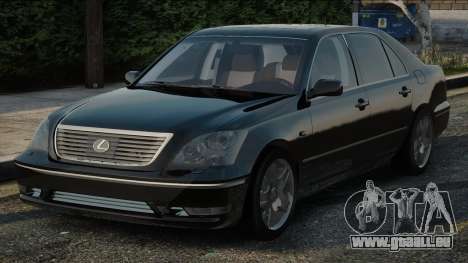 Lexus LS430 2007 pour GTA San Andreas