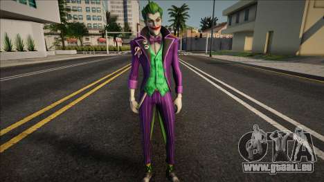 Joker [Fortnite] pour GTA San Andreas