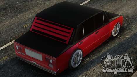 Salle d’exposition VAZ 2101 pour GTA San Andreas