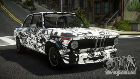 BMW 2002 Retino S5 pour GTA 4