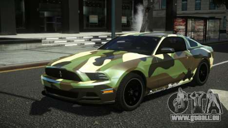 Ford Mustang Gizro S1 für GTA 4