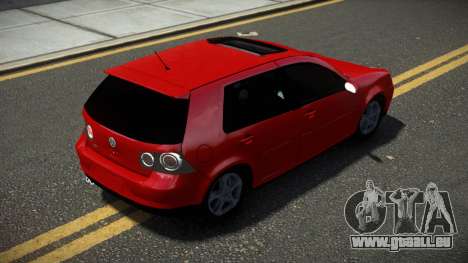 Volkswagen Golf Befaz pour GTA 4