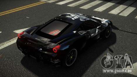 Ferrari 458 Ubinio S1 für GTA 4