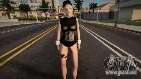 Sexy Girl ELF 1 pour GTA San Andreas