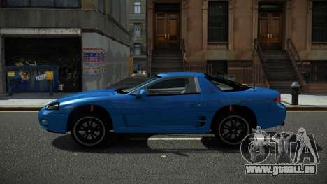 Mitsubishi 3000GT HY pour GTA 4