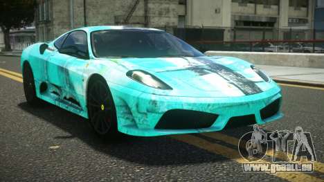 Ferrari F430 Spateggy S11 pour GTA 4