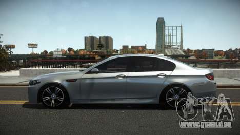 BMW M5 Moligro pour GTA 4