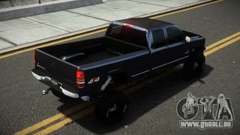 Chevrolet Silverado Ginob pour GTA 4