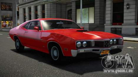 Mercury Cyclone Inziro für GTA 4