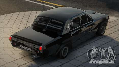 GAZ-24 GT Durchmesser für GTA San Andreas