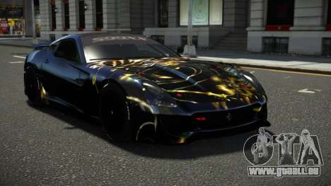 Ferrari 599 Hutiro S14 pour GTA 4