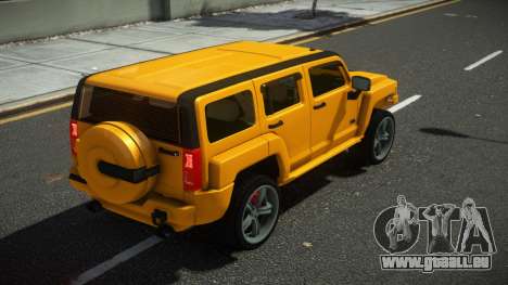 Hummer H3 Ruggo pour GTA 4