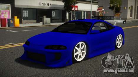 Mitsubishi Eclipse BNX pour GTA 4