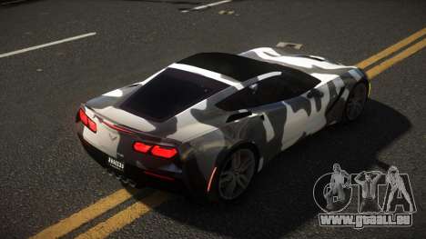 Chevrolet Corvette Ceroley S1 pour GTA 4