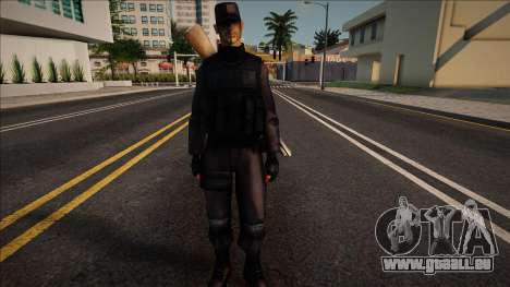 DAZW Trader Skin für GTA San Andreas