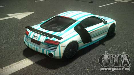 Audi R8 Zurany S9 pour GTA 4