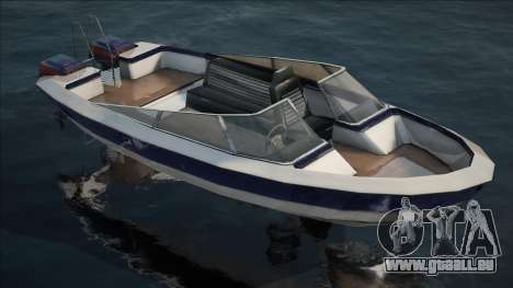 DRIV3R Surf Craft pour GTA San Andreas