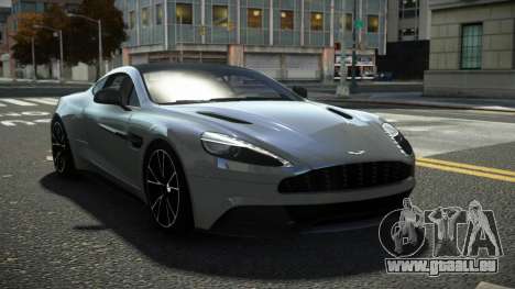 Aston Martin Vanquish Ergy für GTA 4