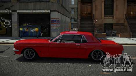 Ford Mustang HBV für GTA 4