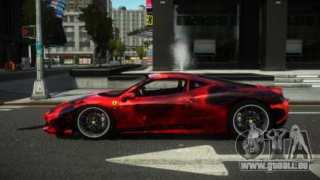 Ferrari 458 Ubinio S8 für GTA 4