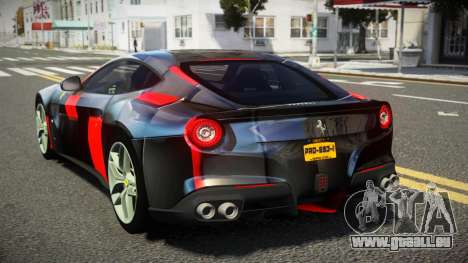 Ferrari F12 Dilisario S5 pour GTA 4