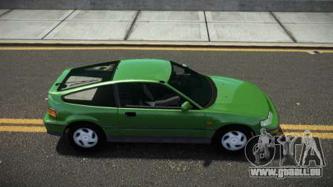 Honda CRX Hymoko pour GTA 4