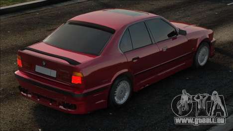 BMW E34 (525) pour GTA San Andreas