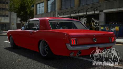 Ford Mustang HBV pour GTA 4