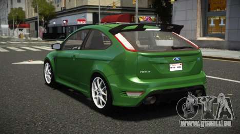 Ford Focus Hyno für GTA 4