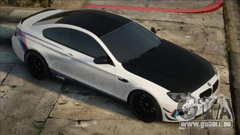 BMW M6 Tigraperfomance für GTA San Andreas