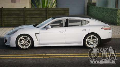 2010 Gemballa Mistrale pour GTA San Andreas