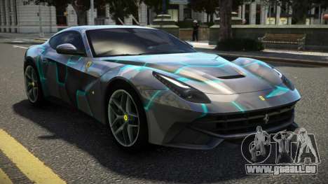 Ferrari F12 Dilisario S9 pour GTA 4